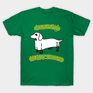 Happy Hallo-Weenie T-Shirt